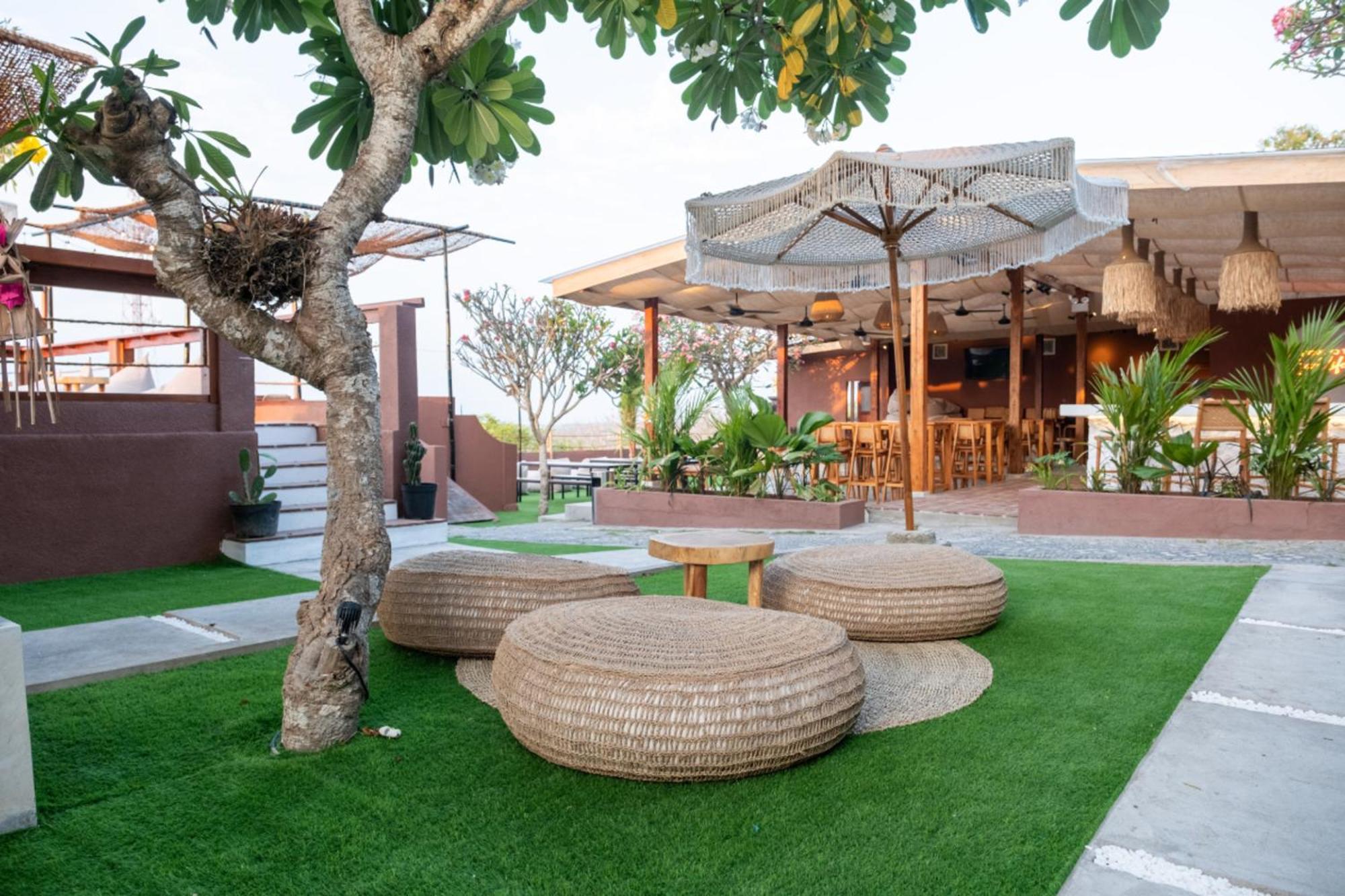 Mad Monkey Nusa Lembongan Dış mekan fotoğraf